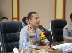 Polres Kediri Catat Tren Penurunan Pelanggaran Sepanjang Tahun 2025