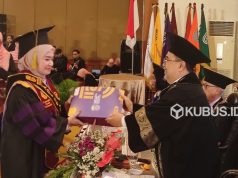 USI Kukuhkan 865 Wisudawan, Rektor Targetkan Pembukaan Sejumlah Prodi dan Fakultas Baru