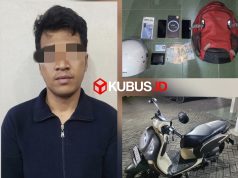 Modus Pura-Pura Jadi Petugas PLN Untuk Mencuri, Pelaku Berhasil Diamankan