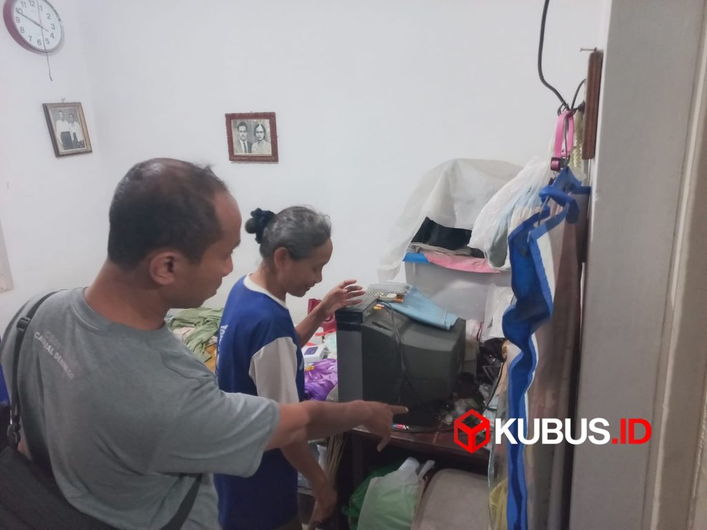 Modus Pura-Pura Jadi Petugas PLN Untuk Mencuri, Pelaku Berhasil Diamankan 1 asd