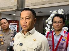 Kemenhub Batasi Penuh Kendaraan Barang di Tol Selama Natal-Tahun Baru