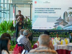 Dinyatakan Layak, Bupati Kediri Berharap Bandara Dhoho Jadi Embarkasi Haji Penuh pada 2027
