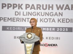 Ribuan PPPK Paruh Waktu Terima SK, Wali Kota Dorong Tingkatkan Kompetensi dan Pelayanan Berkualitas