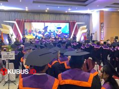 Siap Hadapi Tantangan Global, Universitas Strada Indonesia Kukuhkan 1459 Wisudawan