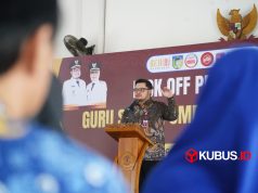 Lewat Profiling, Bupati Kediri Petakan Kompetensi Guru di Kabupaten Kediri