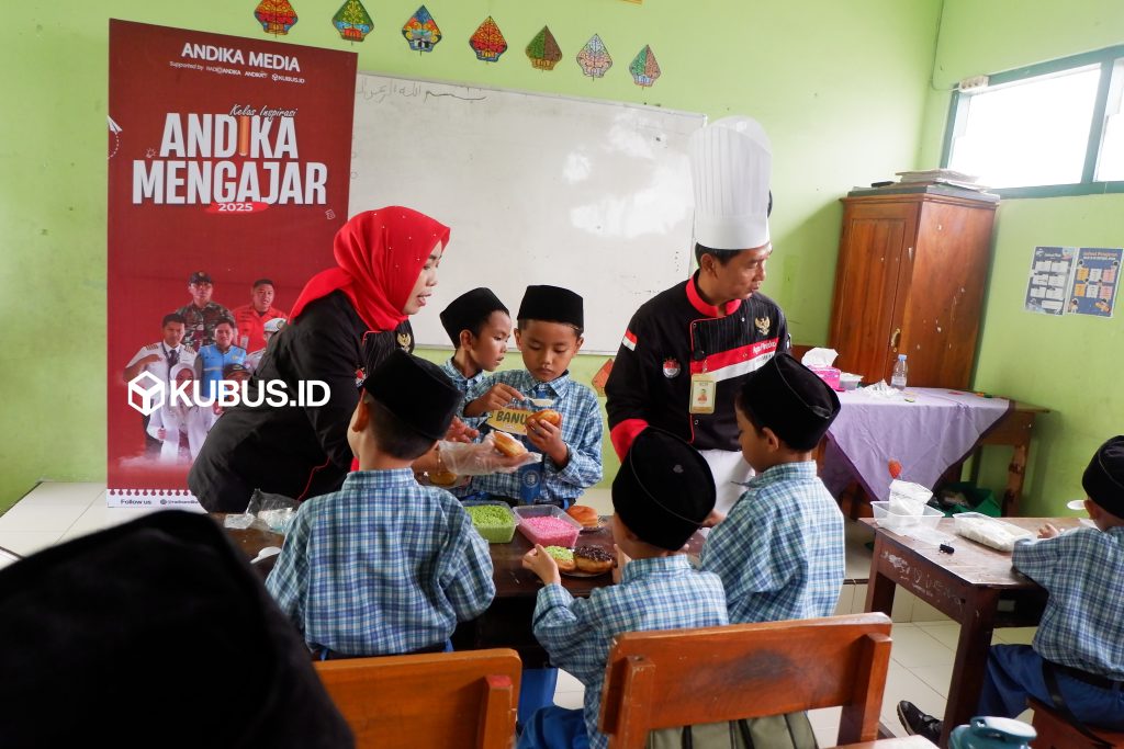 kelas inspirasi mi miftahul afkar