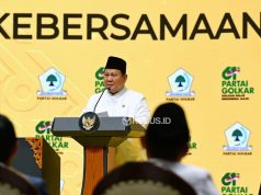 Prabowo Sebut MBG Prestasi Logistik Terbesar Di Dunia