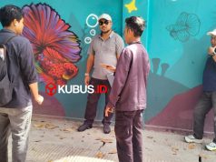 Dinas Perkim Kota Kediri Berhasil Kurangi Kawasan Kumuh, Kelurahan Ketami Tampil Lebih Elok