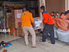 Pemkab Kediri Galang Bantuan Kemanusiaan untuk Korban Bencana di Sumatera, BPBD Jadi Posko Utama