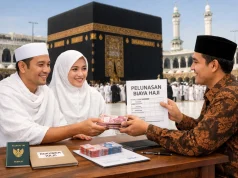 Dari 491 Kuota, Hanya 455 Jamaah Haji Trenggalek Berangkat