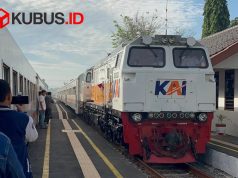 Banjir Pekalongan Ganggu Jalur KA Lintas Utara, KAI Daop 8 Surabaya Batalkan Tujuh Perjalanan