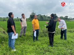 Dampingi Tergugat di Sidang Lapangan, Tim Hukum ANDIKA Ungkap Selisih Luas Tanah di Damarwulan