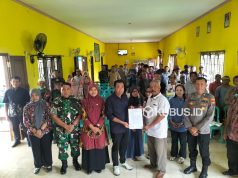 Polemik Lapangan Sonoageng Berakhir, Pemdes Pilih Tanah Kas Desa untuk Lokasi Baru Koperasi Merah Putih
