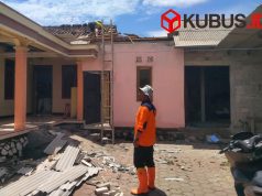 Imbas Cuaca Ekstrem di Tulungagung, 51 Rumah Alami Kerusakan
