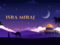 Memaknai Isra Miraj, Menata Ulang Arah Kehidupan