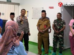 Dukung Program Presiden, Kapolres Kediri Resmikan SPPG 2 di Plosoklaten untuk Wujudkan Generasi Sehat