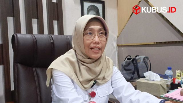 Kepala DKPP Kabupaten Kediri Tutik Purwaningsih