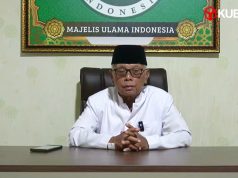 Ketum MUI: Polri di Bawah Presiden Sudah Paling Tepat