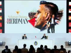 Resmi Gantikan Kluivert, John Herdman Nahkodai Timnas Indonesia hingga 2027