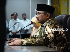 Eks Menag Yaqut Cholil Qoumas Ditetapkan Tersangka Korupsi Kuota Haji