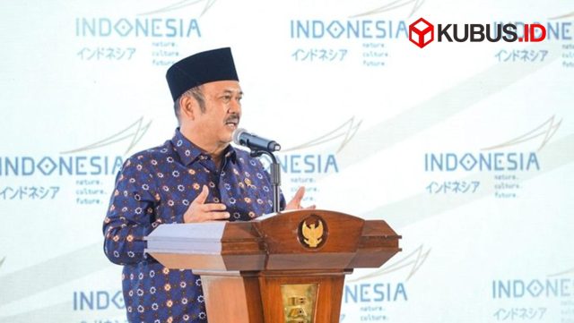 Menteri Perencanaan Pembangunan Nasional-Kepala Bappenas Rachmat Pambudy. (Foto. Kementerian PPN-Bappenas)