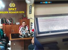 Pelaku Pelemparan Batu ke KA Jayakarta di Blitar Kota Berhasil Diamankan Petugas