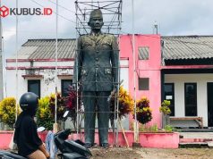 Resmi Dipindahkan, Patung Bung Karno Kini Jadi Ikon Baru Sirkuit Blitar