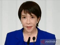 Tok! PM Jepang Sanae Takaichi Resmi Bubarkan DPR