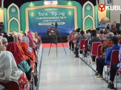 Peringatan Isra Miraj, Pemkab Kediri Tekankan Integritas dan Disiplin ASN