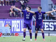 Menang Dramatis 3-2, Persik Kediri Hentikan 7 Laga Tak Terkalahkan Bali United
