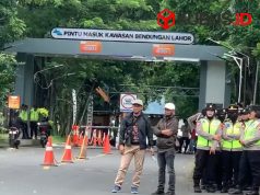Usai Protes Warga, Pengelola Bendungan Lahor akan Evaluasi Sistem Pembayaran Non-Tunai Gate