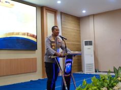 Polres Kediri Gelar Tasyakuran HUT ke-45 Satpam, Apresiasi Peran Mitra Kamtibmas