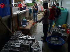 Pasca Keracunan MBG di Tulungagung, Dinkes Lakukan Observasi Lanjutan di SMKN 3 Boyolangu