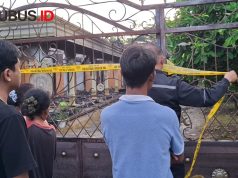 Pria Tulungagung yang Nekat Bakar Rumah Pacar Sudah Diamankan