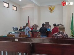 Sidang Sengketa Lahan Damarwulan Kepung: Tergugat Perkuat Posisi dengan 22 Bukti Surat