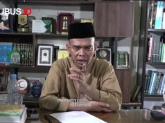 Pesan UAS Agar Hidup Tenang dalam Segala Keadaan