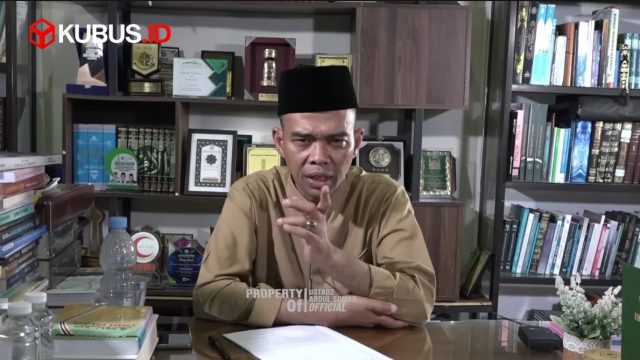 Ustadz Abdul Somad