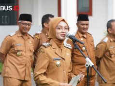 Pimpin Apel Pagi, Mbak Wali Dorong Budaya Baca dan Pengelolaan Sampah dari Hulu