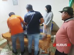 Diduga Minta Istri Pulang Dari Luar Negeri, Warga Kediri Nekat Akhiri Hidup