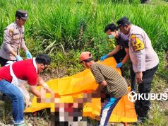 Lansia Asal Blitar Nekat Akhiri Hidup di Rel Kereta
