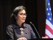 Sri Mulyani Direkrut Bill Gates