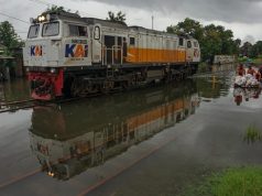 Perjalanan KA Gajayana Dibatalkan, Ini Penyebabnya…