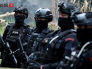 Densus: 70 Anak Terpapar Paham Neo Nazi