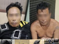 Tembak Kaki Penjambret Spesialis Lansia, Polisi Gulung Residivis Lintas Kota di Tulungagung