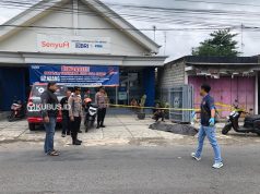 Diduga Serangan Jantung, Pria Lanjut Usia Tergeletak Hilang Nyawa Di Gadungan