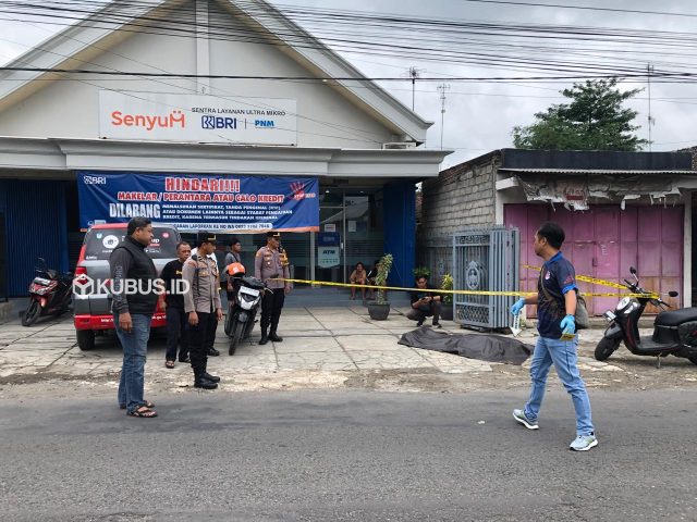 meninggal mendadak di Gadungan Puncu