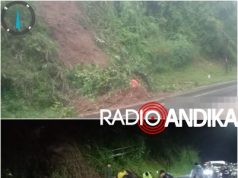 Material Terus Meluncur, Penanganan Longsor Malang Melambat