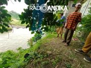 Wanita Asal Kota Blitar Terseret Arus Sungai Brantas Usai Ceburkan Diri