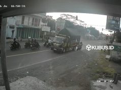 Tabrak Lari di Simpang Empat Kendalrejo Blitar, Sopir Truk Asal Kediri Ditangkap