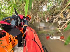 Pencarian Perempuan Hanyut di Sungai Brantas Berakhir, Korban Ditemukan Meninggal